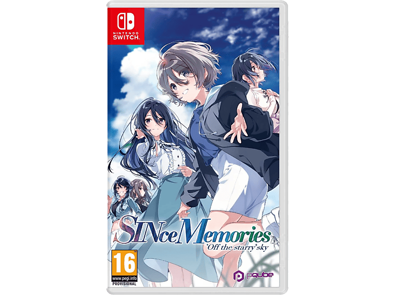 Nintendo Switch Since Memories Off The Starry Sky