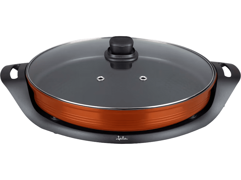 Jata Paellera Electrica 2000 W  Antiadherente 38 cm de diámetro 2000 W