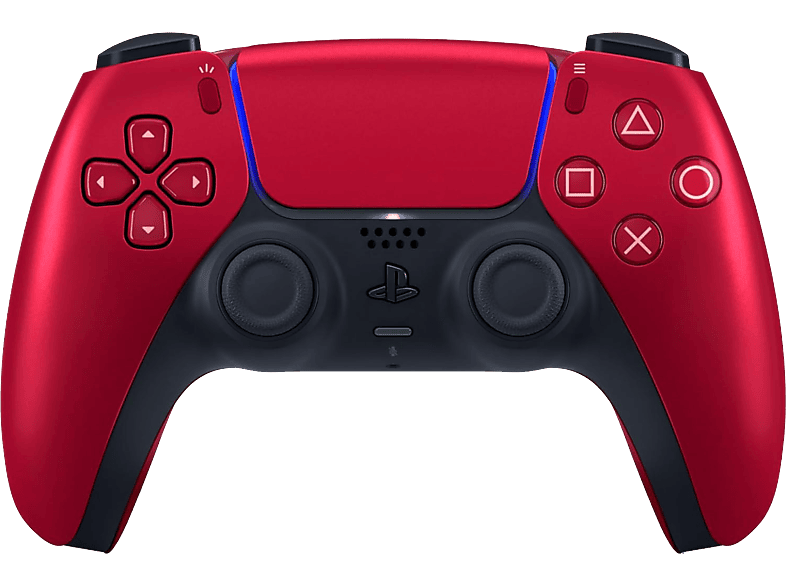 Sony Dualsense V2 Para PlayStation 5 y PC Bluetooth Retroalimentación háptica Volcanic Red