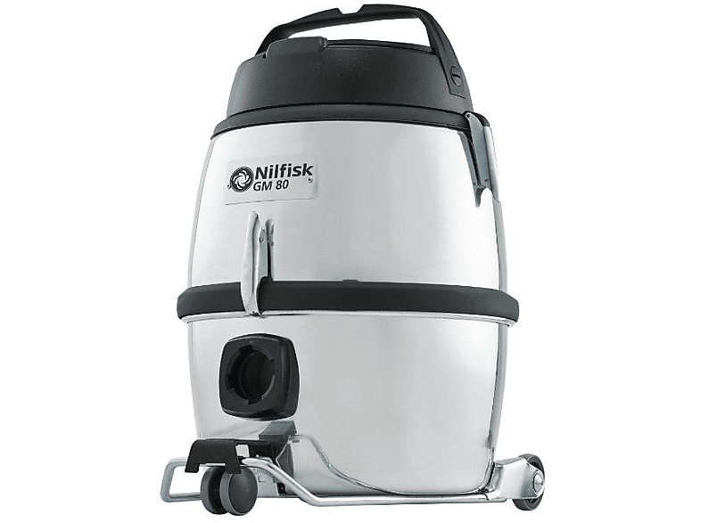 Nilfisk GM 80 Classic 780W 6.25L Soplado Bajo ruido Clase A