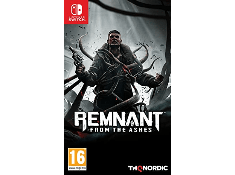 Nintendo Switch Remnant: From the Ashes