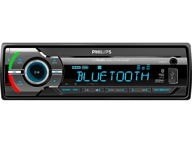 Philips CE235BT Bluetooth USB