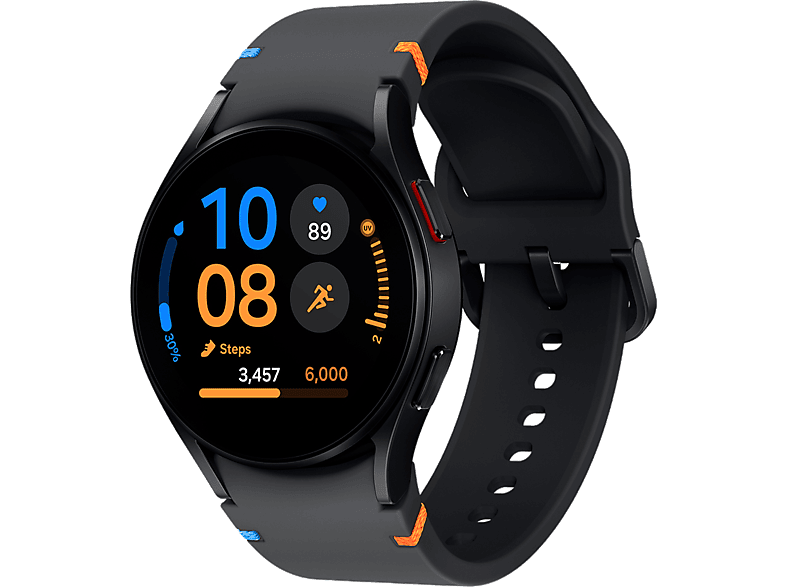Samsung Galaxy Watch FE Super AMOLED 1.2 40.4 mm 16 GB 247 mAh Android Negro