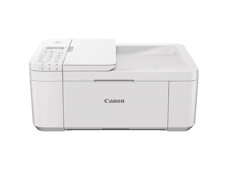 Canon TR4751i Inyección de tinta 8.8 ppm Wifi Escáner y fax Blanco