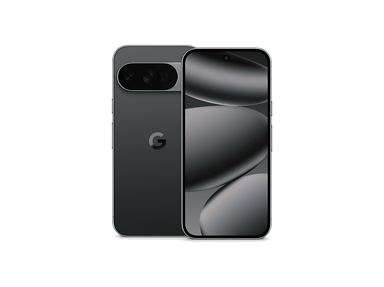 Google Pixel 10 Pro Obsidiana 256 GB 16 GB RAM 6.3 Super Actua OLED Google Tensor G5 4870 mAh Android 16