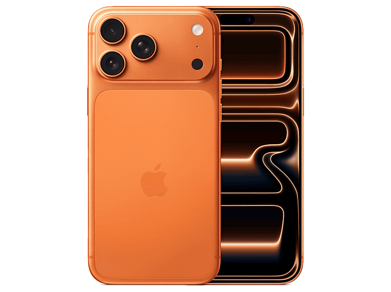 Apple iPhone 17 Pro Max Naranja cósmico 1 TB 5G 6.9  OLED Super Retina XDR Chip A19 Pro iOS