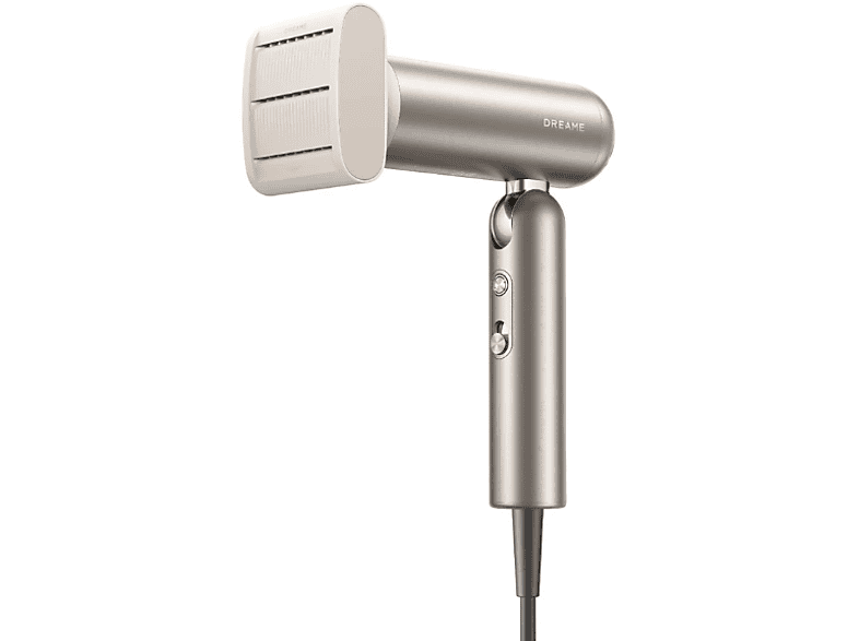 Dreame Hair Pocket 1300 W 5 Niveles de Temperatura 2 Niveles de Ventilador 70 m/s  110000 RPM 60 dB(A) Titanium