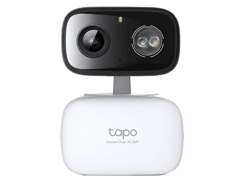 TP-Link Tapo C216 360º para Interior o Exterior Resolución 2K 3MP Visión Nocturna a Color Detección IA Gratuita