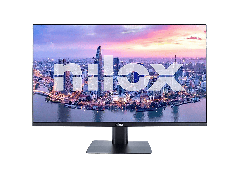 Nilox NXMM272K112 27 QHD 100 Hz 1 ms IPS (Conmutación en el plano) Altavoces integrados 2x HDMI 1x DP