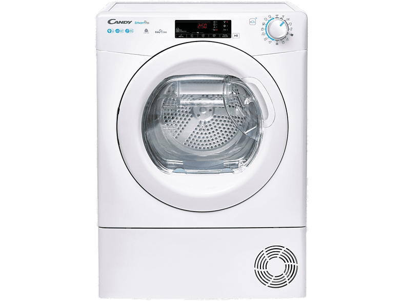Candy Smart Pro CSOE H9A2TE-S 9kg 15 programas Wi-Fi Función anti-arrugas Blanco