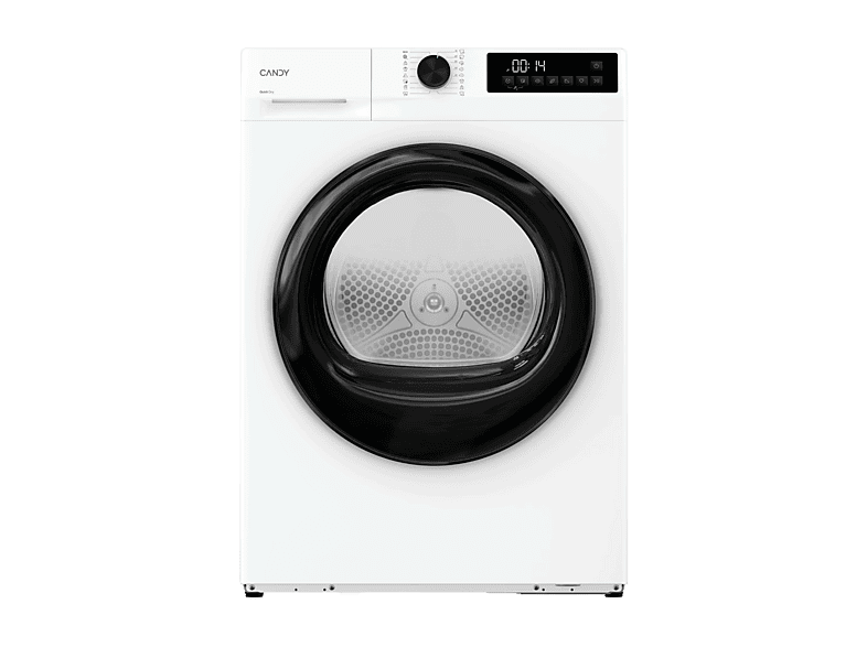 Candy GD 9N2B-S 9 kg 16 Programas Carga Frontal Función Anti-Arrugas Blanco