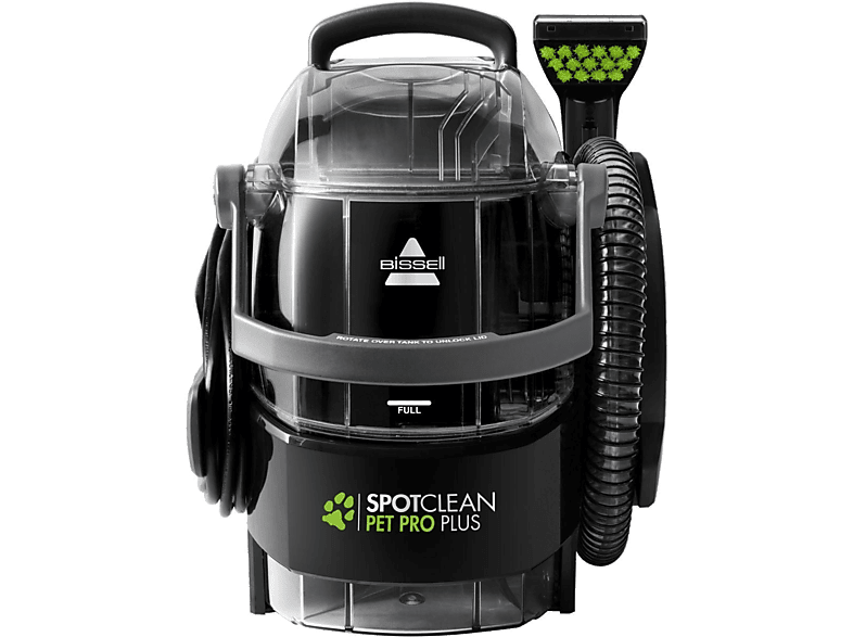 Bissel Spot Clean Pet Pro Plus 750 W 2.8 l Negro