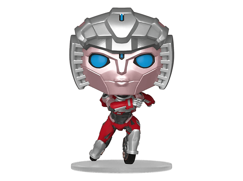 Transformers: Arcee Vinilo 10 cm