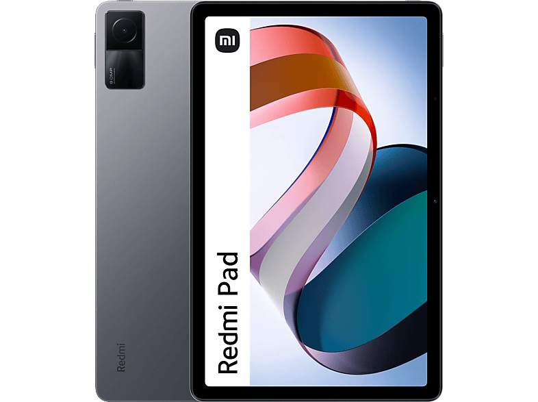Xiaomi Redmi Pad 128GB Graphite Gray WiFi 10.61 Full-HD+ 4GB MediaTek Helio G99 Android