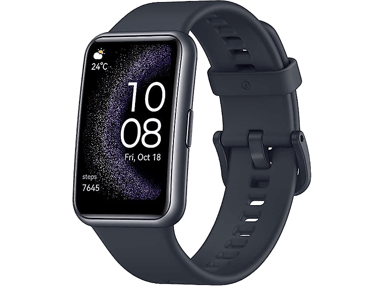 Huawei Watch Fit SE 130-210 mm Pantalla AMOLED 1.64 GPS Gestión salud Negro