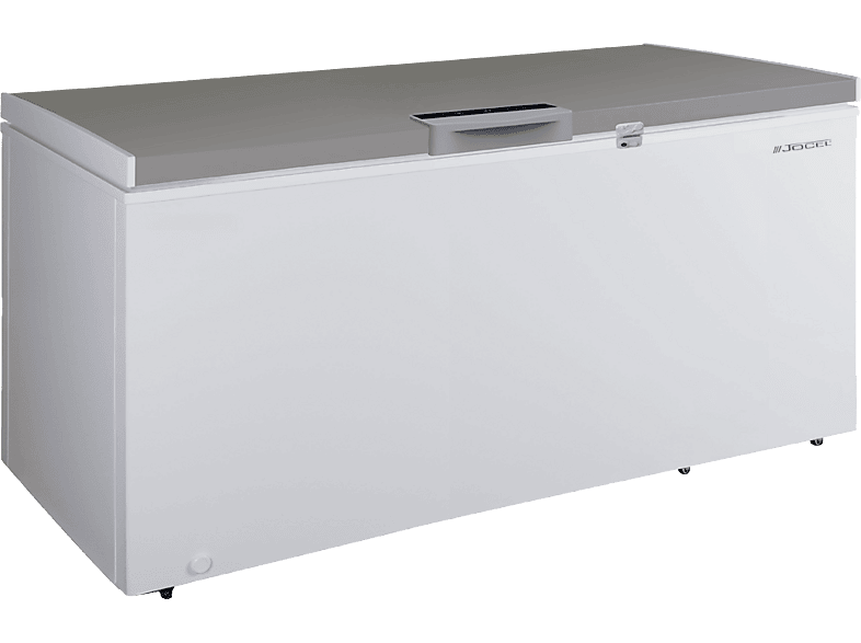 Jocel JCH485 485L 85.1 cm Alto 115W Pantalla digital en el mango Blanco/Inox