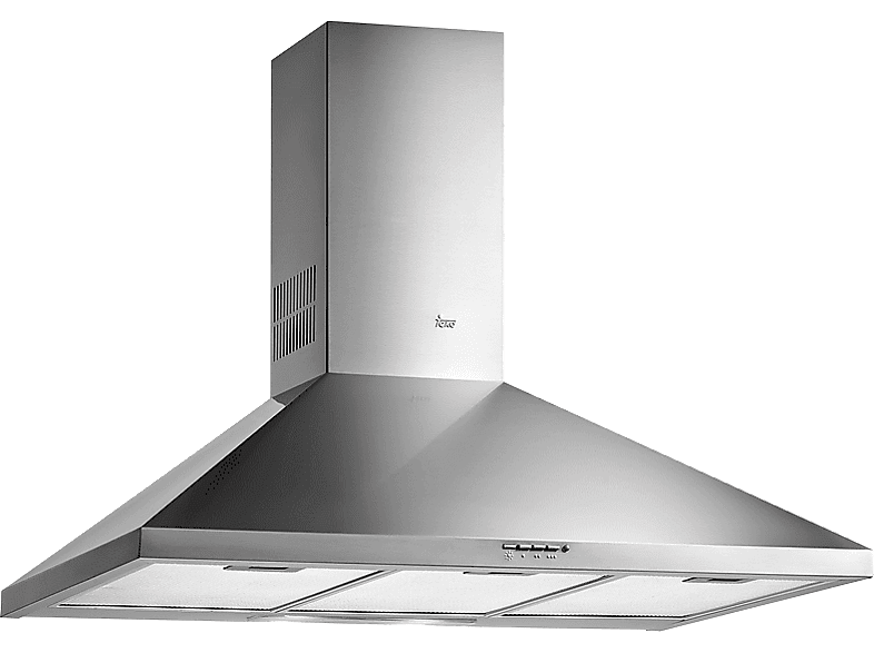 Teka DBB 90 3 Velocidades 380m³/h 90 cm Inox