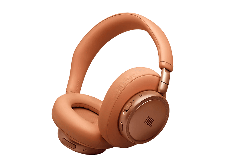 JBL Live 780NC Circumaurales Bluetooth Cancelación activa de ruido (ANC) Naranja