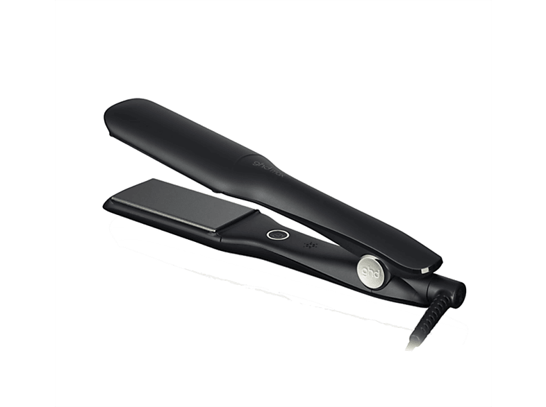 ghd Styler Max Cerámica 185 °C Placas anchas de 42mm Negro