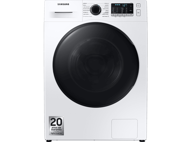 Samsung WD90TA046BE/EC 9 kg 6 kg Motor Inverter Blanco