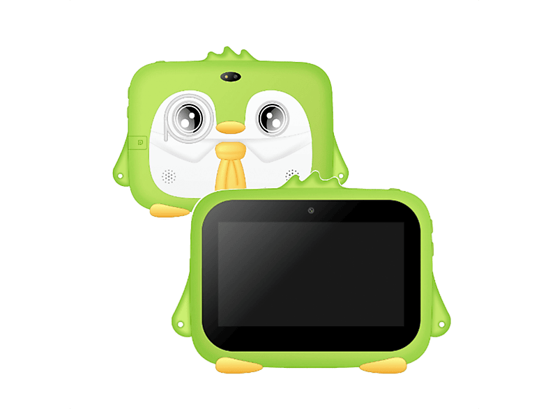 DAM K716 Verde 8 GB 1GB RAM IPS 7  WXGA MTK 8321 Quad Core Android 7.0 Infantil