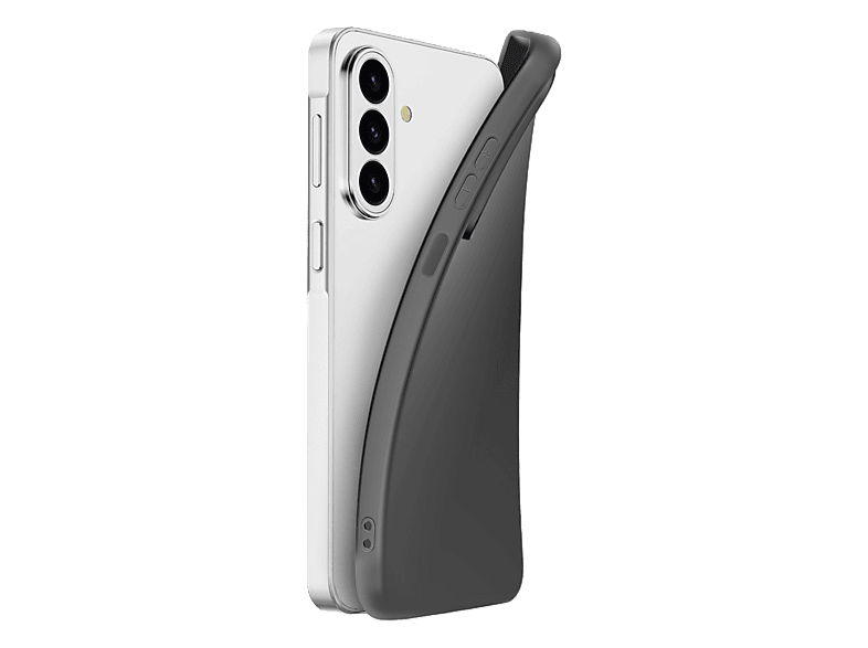 CellularLine Chroma Para Samsung Galaxy A27 Flexible Negro