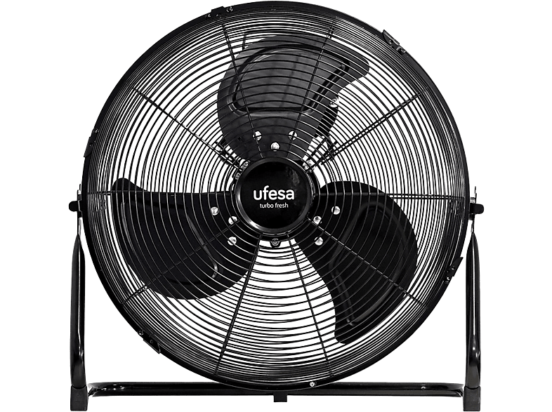 Ufesa FF0350 3 velocidades 70W 35 cm Inclinable Negro
