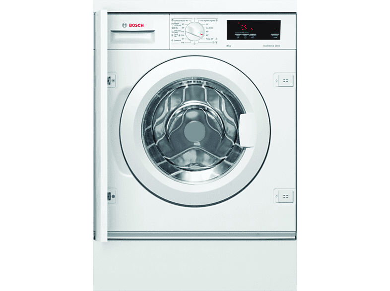 Bosch WIW28302ES 8 kg 1400 rpm 14 programas Motor EcoSilence Speed Perfect Blanco