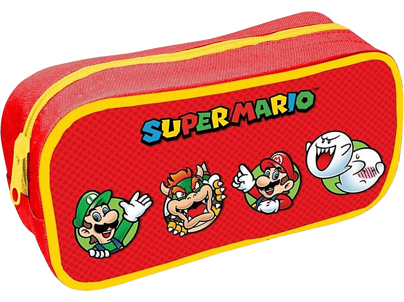 Pyramid Super Mario 22 cm Multicolor