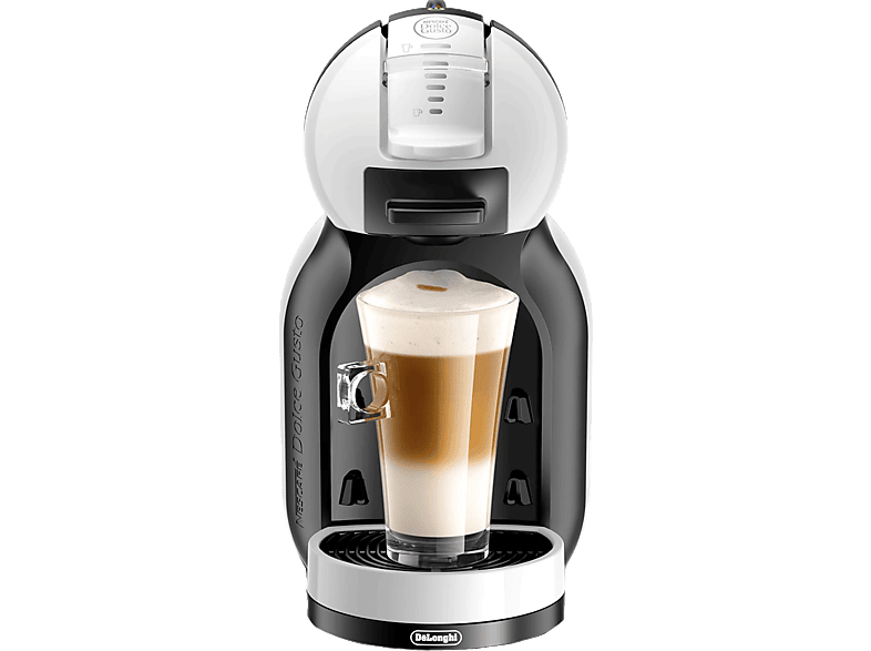 De Longhi MiniMe EDG305.WB Nescafé Dolce Gusto 15 bar 1460 W Autoapagado Blanco