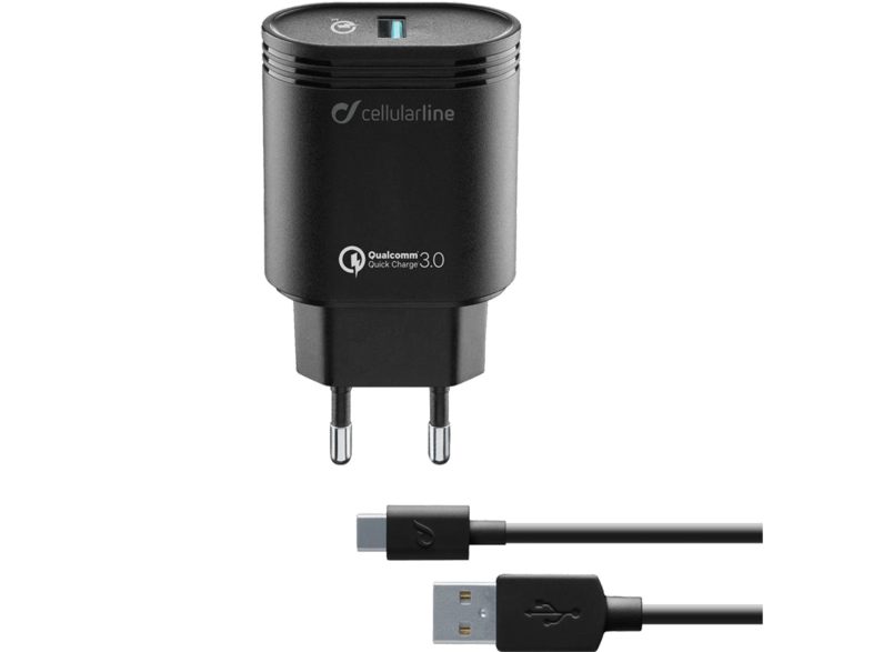 Cellularline 8018080303869 Negro