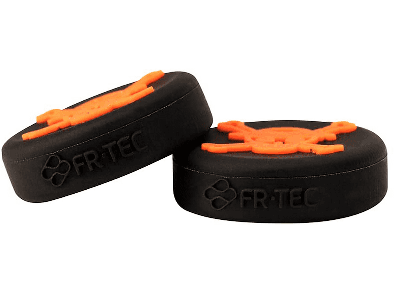 FR-TEC One Piece Combo Pack Luffy Para mando DualShock 4 de PS4 Negro/Naranja