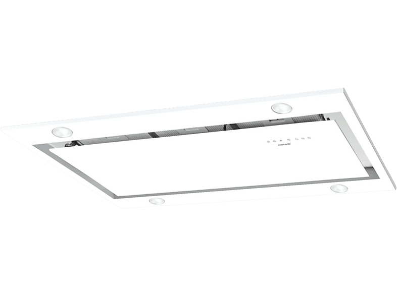 Cata ISLA SIRIN 1000 WH 3 Velocidades +Turbo 850m³/h 100 cm Blanco