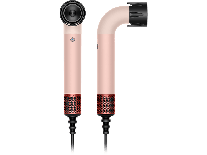 Dyson Supersonic r™HD17 5 Accesorios inteligentes Potente y Ligero Ceramic Pink/ Rose Gold