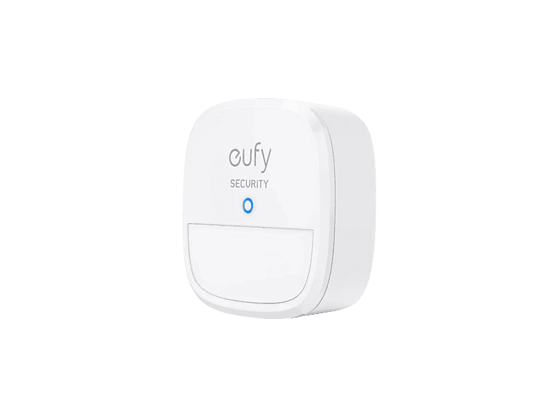 Eufy T8910021 Detección Personalizable Alertas instantáneas Blanco