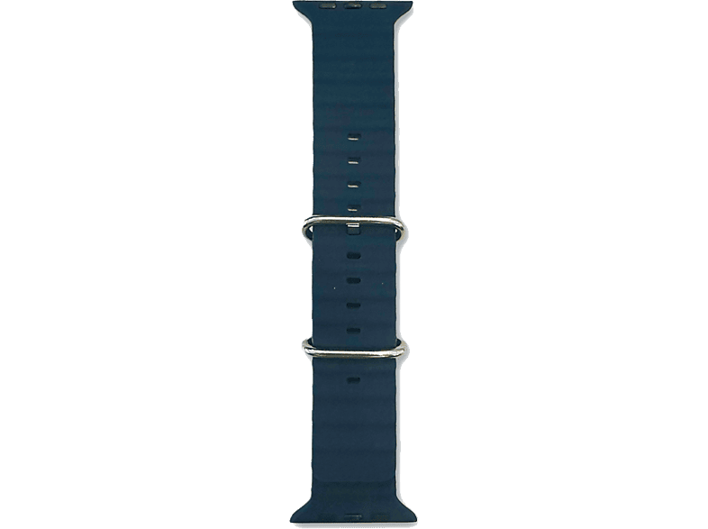 Friendly License FRSWB078 Apple Watch 42/44/45 mm y ULTRA Silicona Ocean