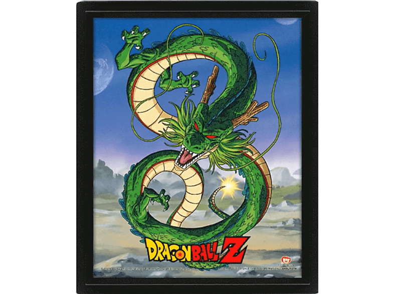 Pyramid Dragon Ball Z Shenron