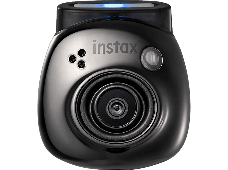 Fujifilm INSTAX Pal De bolsillo Autodisparador Memoria interna 50 fotos Ranura SD Bluetooth Negro