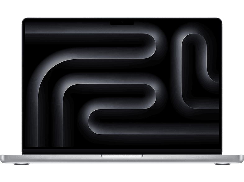 Apple MacBook Pro (2024) 14,2 Chip M4 Max CPU de 14 núcleos GPU de 32 núcleos 36 GB RAM 1TB de SSD Plata