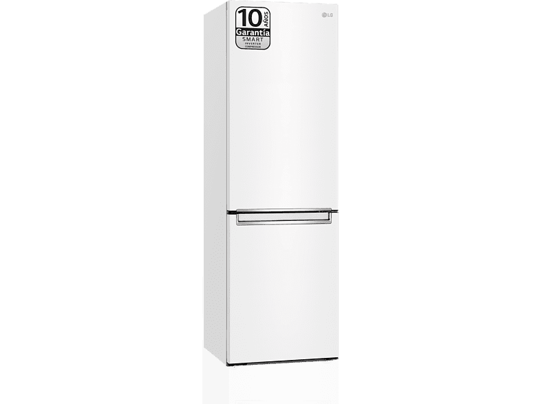 LG GBP61SWPGN No Frost 1.86 m 341 l DoorCooling+™ FRESHConverter™  Blanco