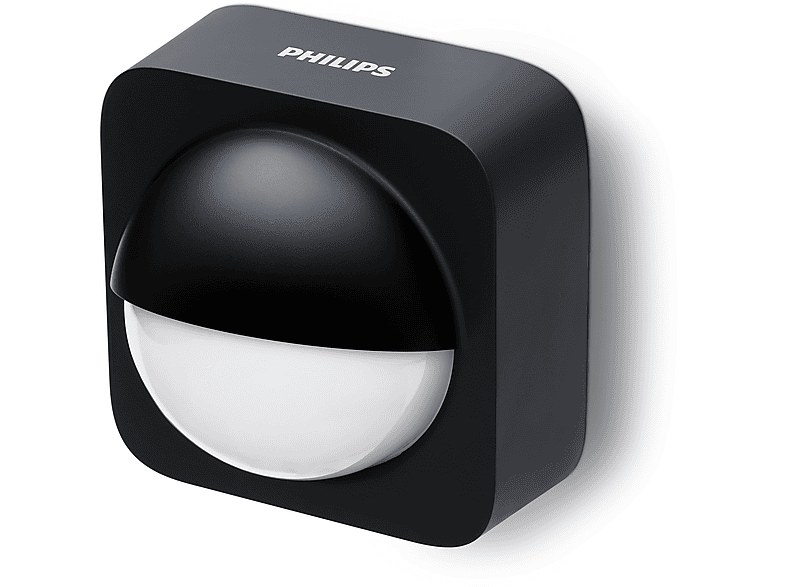 Philips Hue 230 V Para Philips Hue IP54 Pare Exterior Negro