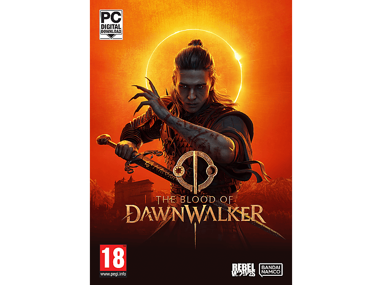 PC The Blood of Dawnwalker. Day One Edition