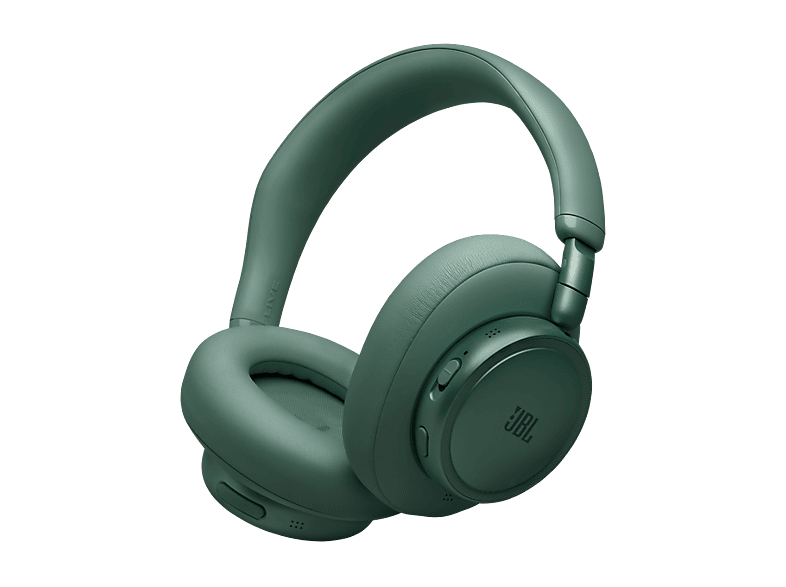 JBL Live 780NC Circumaurales Bluetooth Cancelación activa de ruido (ANC) Verde
