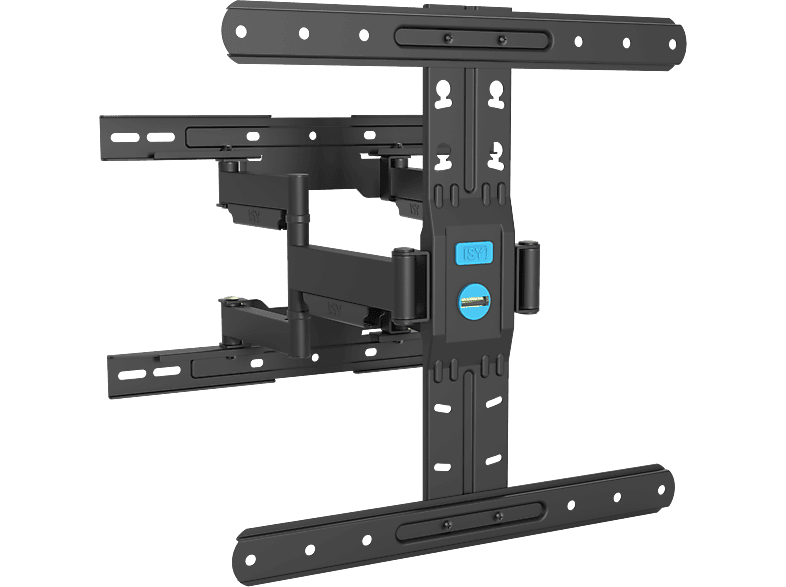 Isy ITV 3400 De 32- 65 VESA max. 400 x 400 mm Carga máx. 40 kg Full Motion Negro