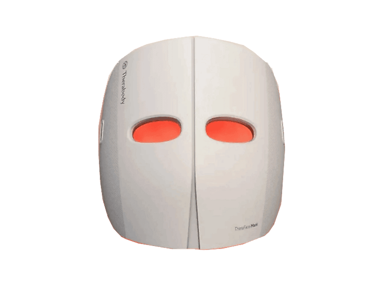 Therabody TheraFace Mask Para Cara 120 min Autonomía 648 Luces Inalámbrico Vibración Blanco