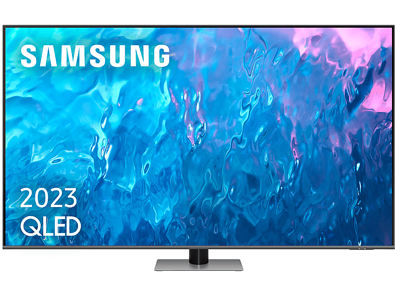 Samsung TQ65Q77CATXXC UHD 4K Quantum Processor 4K Smart TV DVB-T2 (H.265) Titan Gray