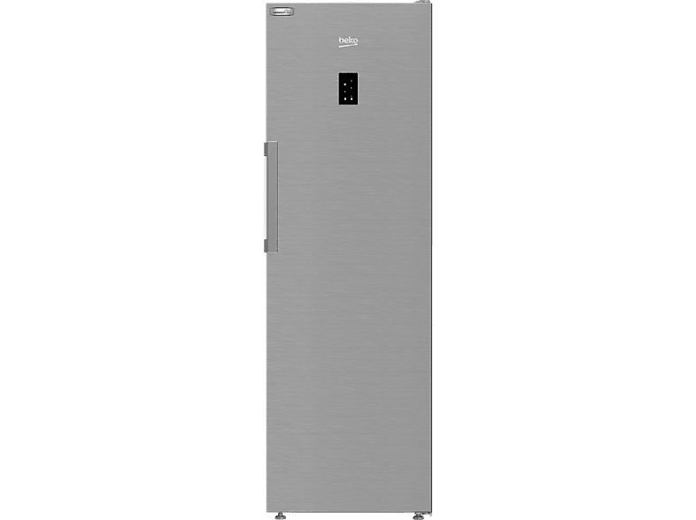 Beko B3RMLNE444HXB No Frost 186.5 cm 365 l HarvestFresh™ Inox
