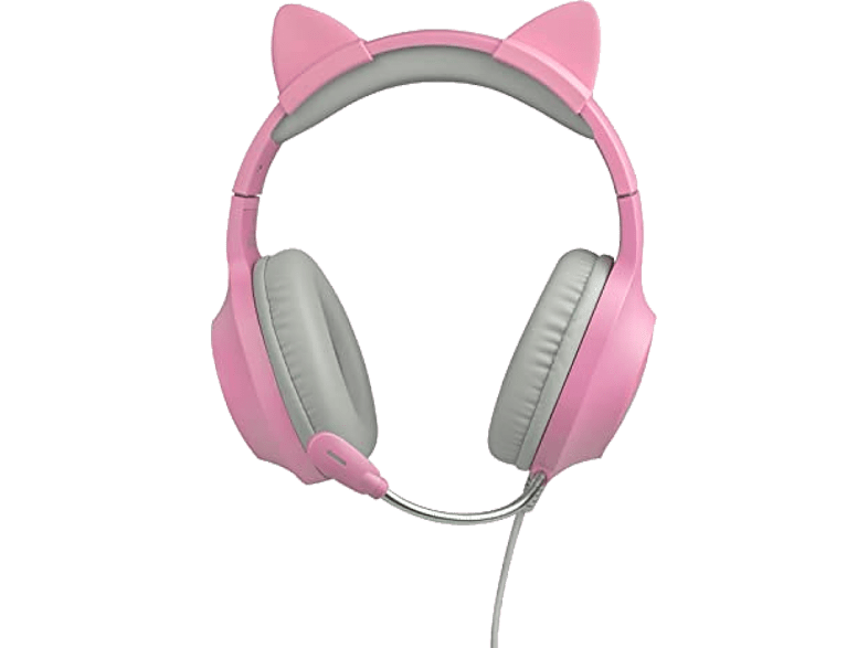 FR-TEC Headset Tanooki Rosa