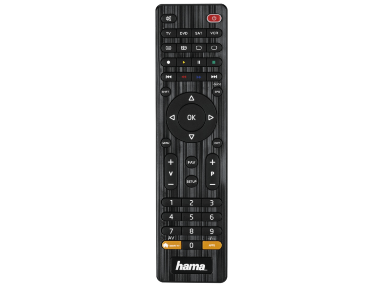Hama 4IN1 universal para 4 dispositivos