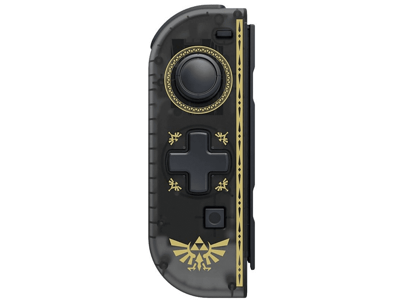 Hori Pro D-Pad Zelda Para Nintendo Switch Joy-Con izquierdo Negro